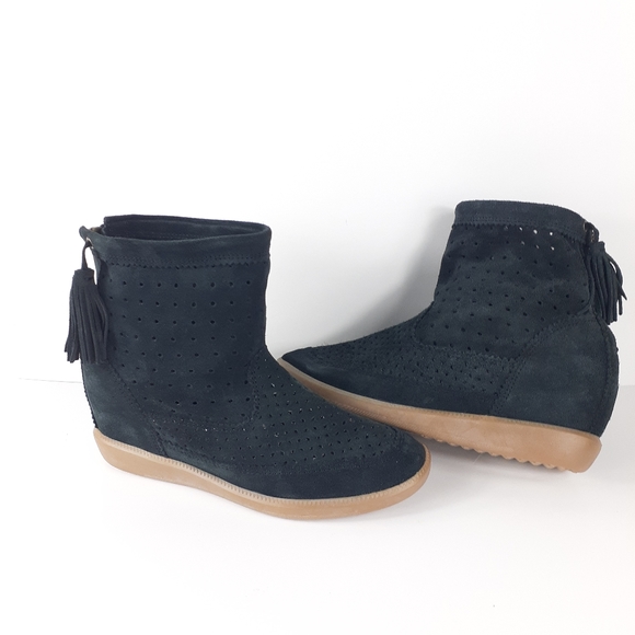 isabel marant basley boots